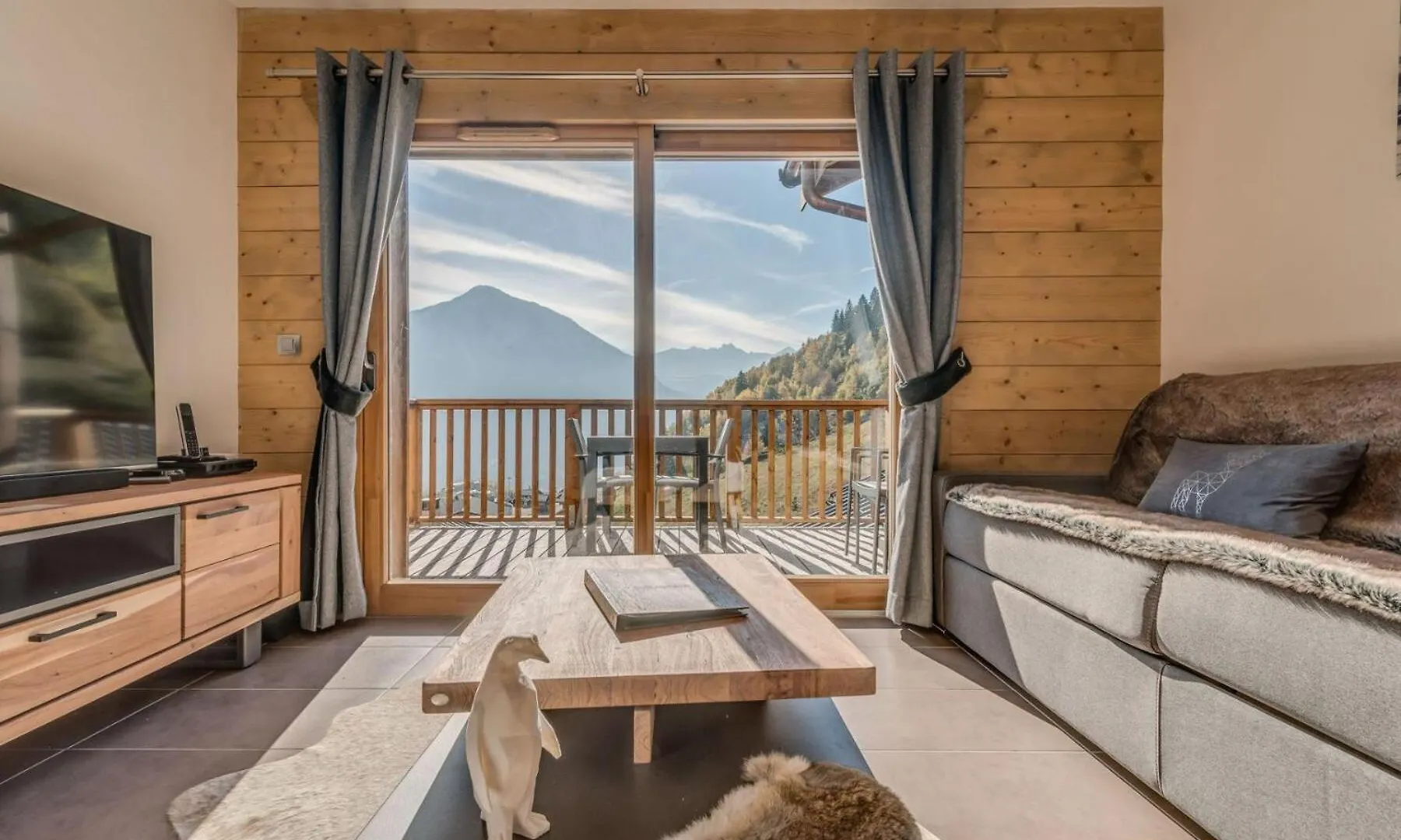 Residence Les Balcons Etoiles - Appartement 4 Au Pied Des Pistes Mae-3268 La Plagne 0*,